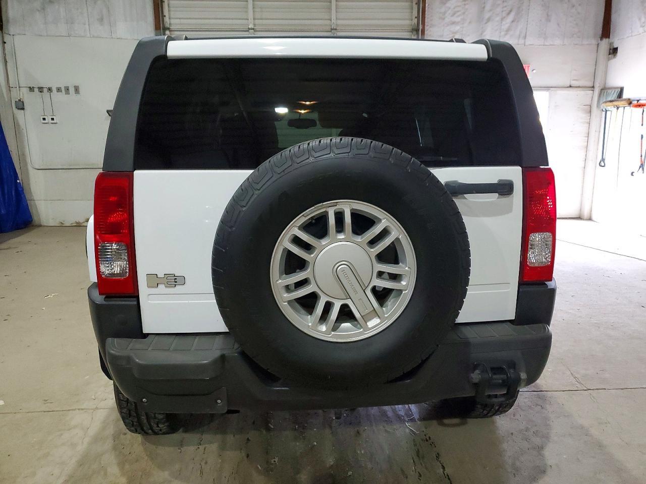 2009 Hummer H3 - Фото 6
