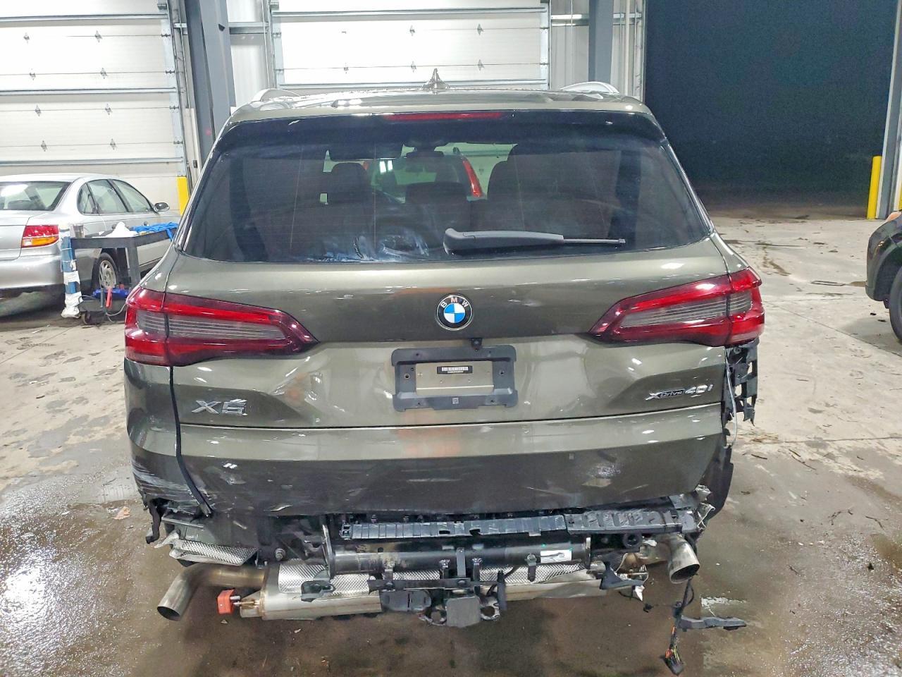 2022 BMW X5 xDrive40I - Фото 6