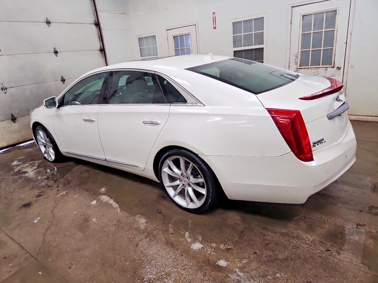 2014 Cadillac Xts Luxury Collection - Фото 2
