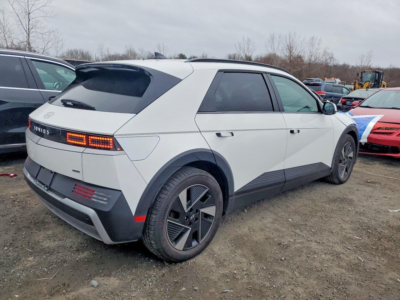 2025 Hyundai Ioniq 5 Sel - Фото 3