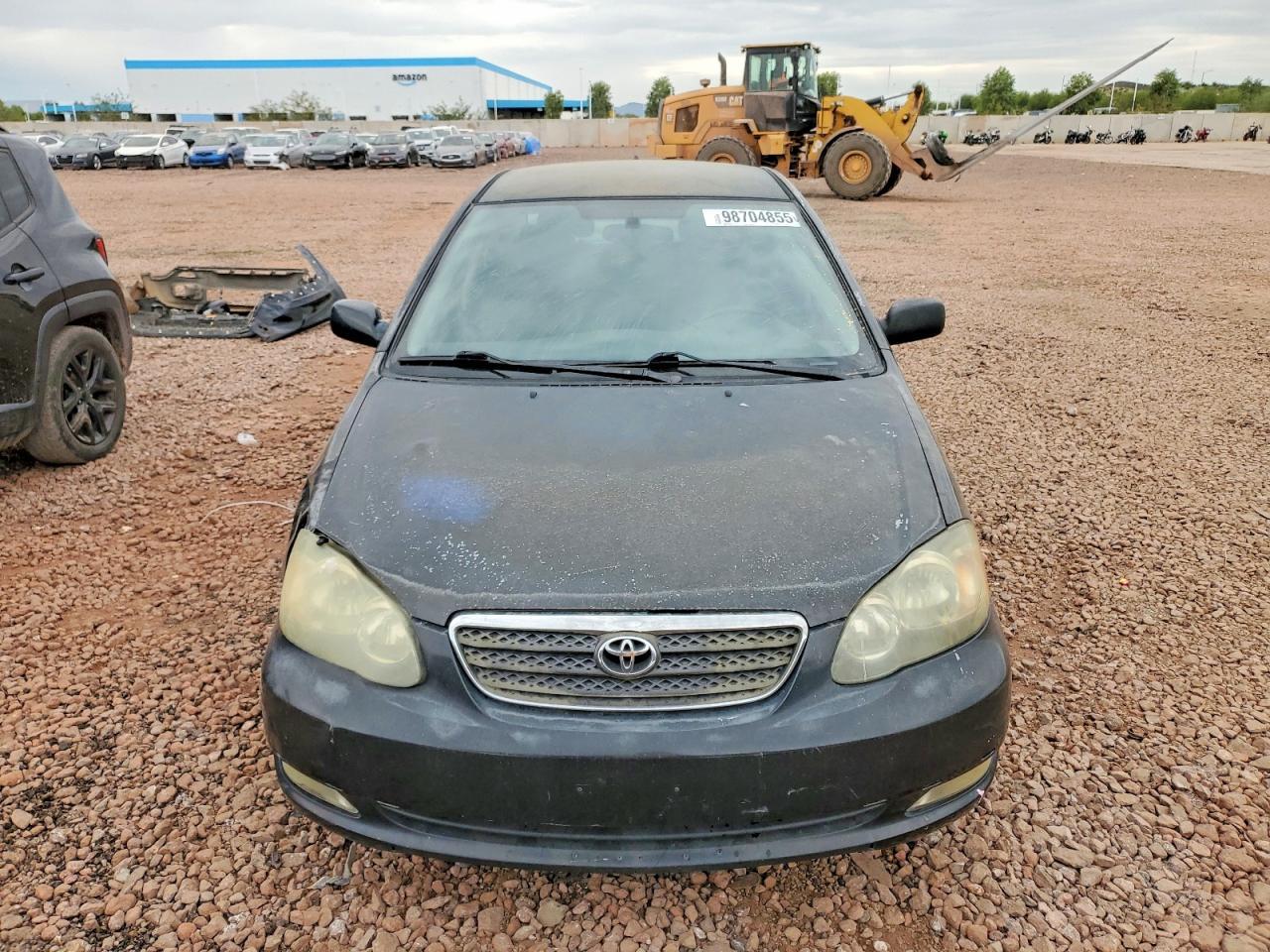 2007 Toyota Corolla S - Image 5