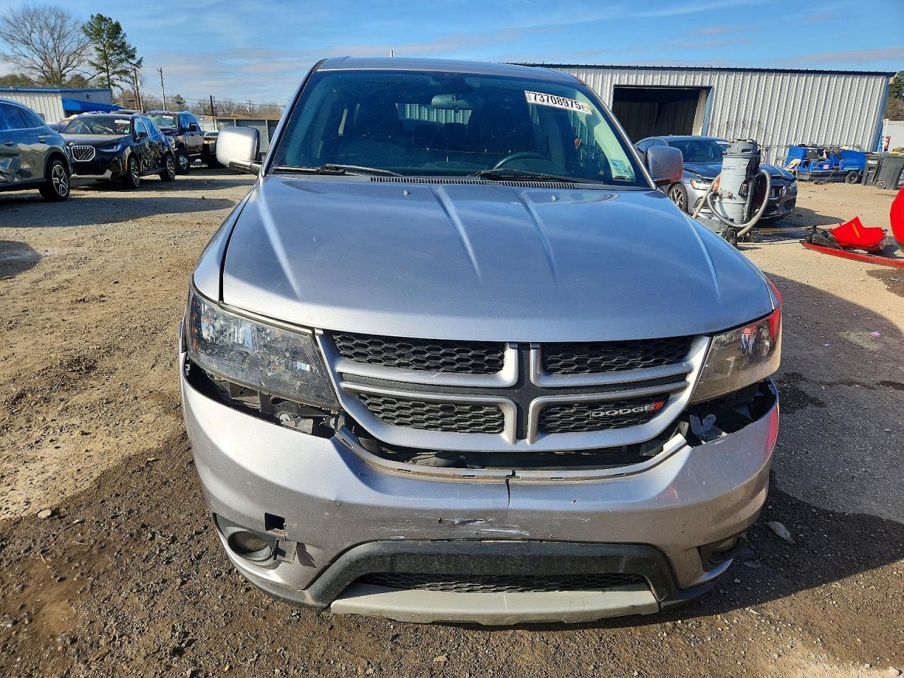 2018 Dodge Journey Gt - Image 5