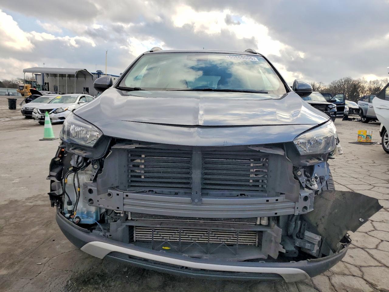 2020 Buick Encore Gx Select - Фото 5