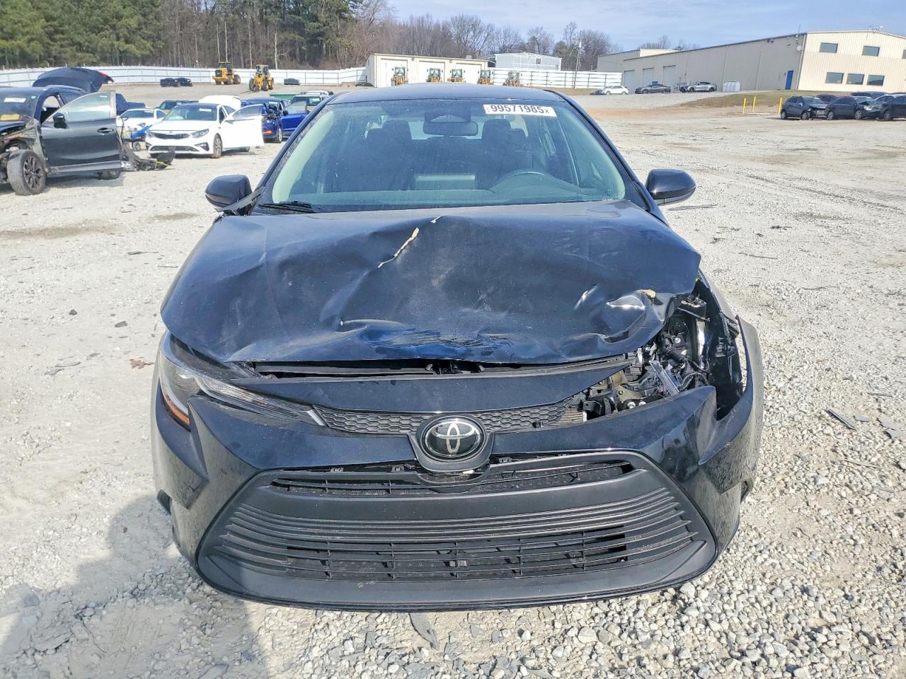 2025 Toyota Corolla Le - Image 5