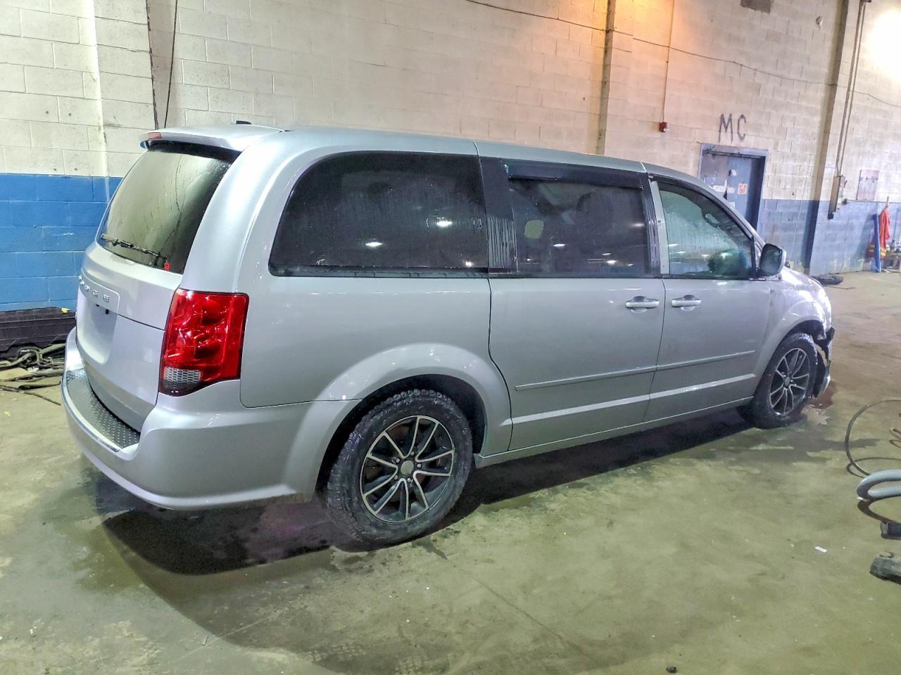2013 Dodge Grand Caravan Sxt - Фото 3
