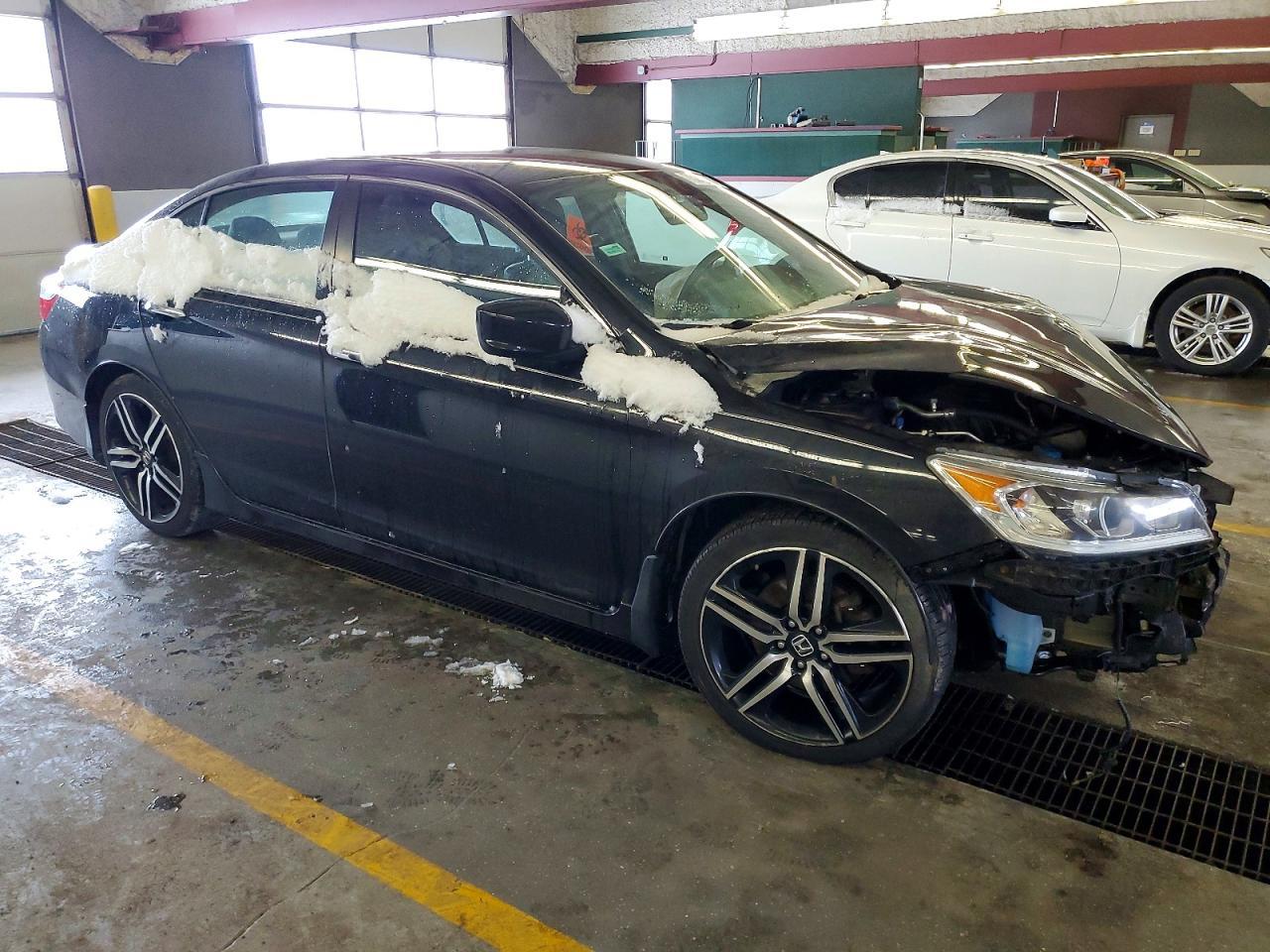 2017 Honda Accord Sport Special Edition - Фото 4