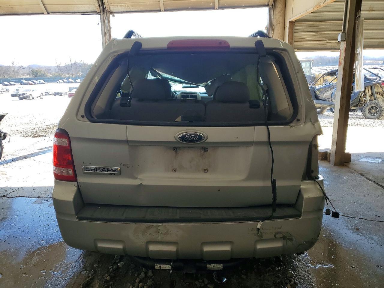 2008 Ford Escape Xlt - Фото 6
