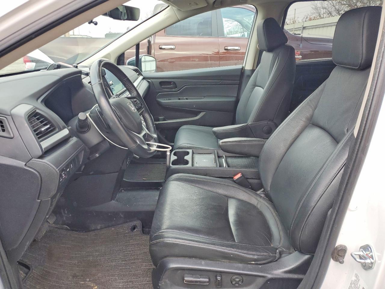 2025 Honda Odyssey Exl - Image 7