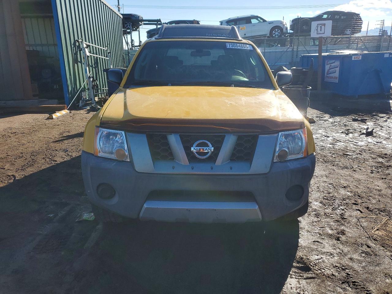 2007 Nissan Xterra Off Road - Фото 5