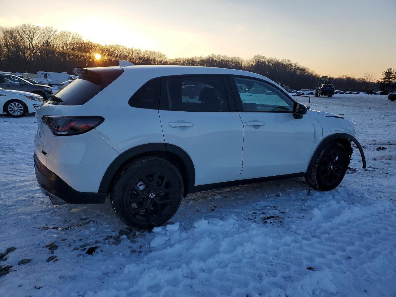 2025 Honda Hr-V Sport - Фото 3