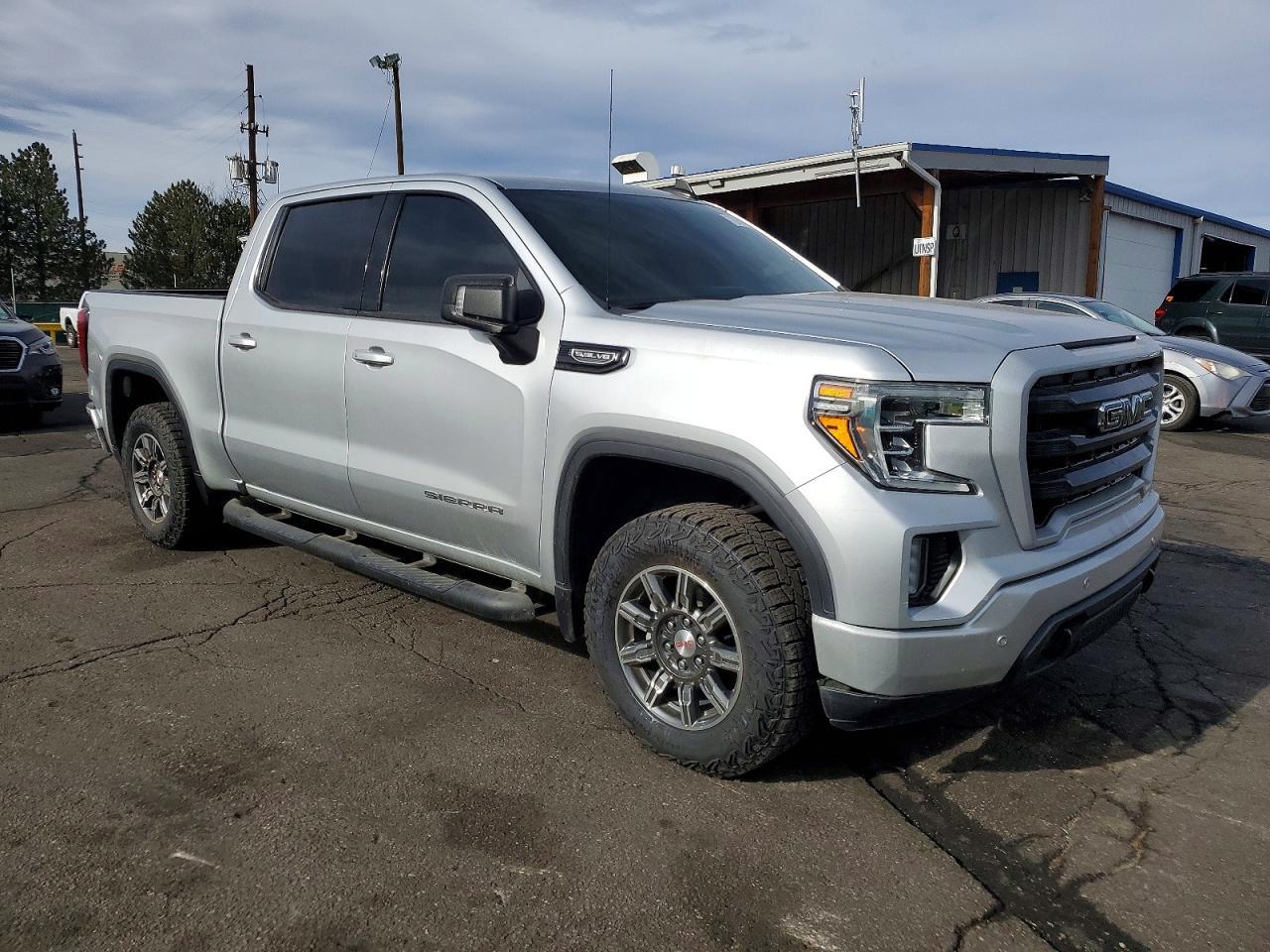2021 GMC Sierra - Фото 4