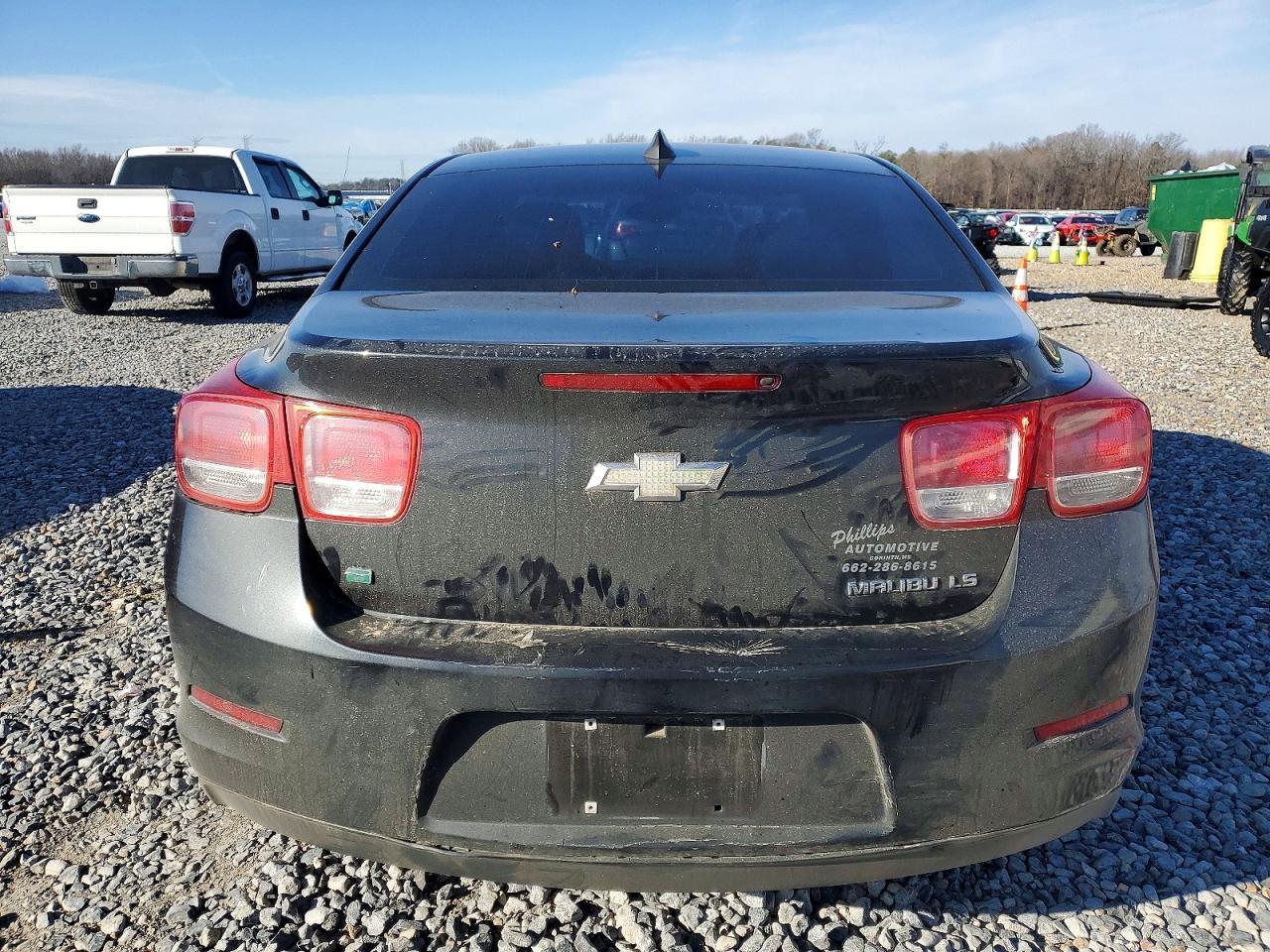 2015 Chevrolet Malibu Ls - Фото 6
