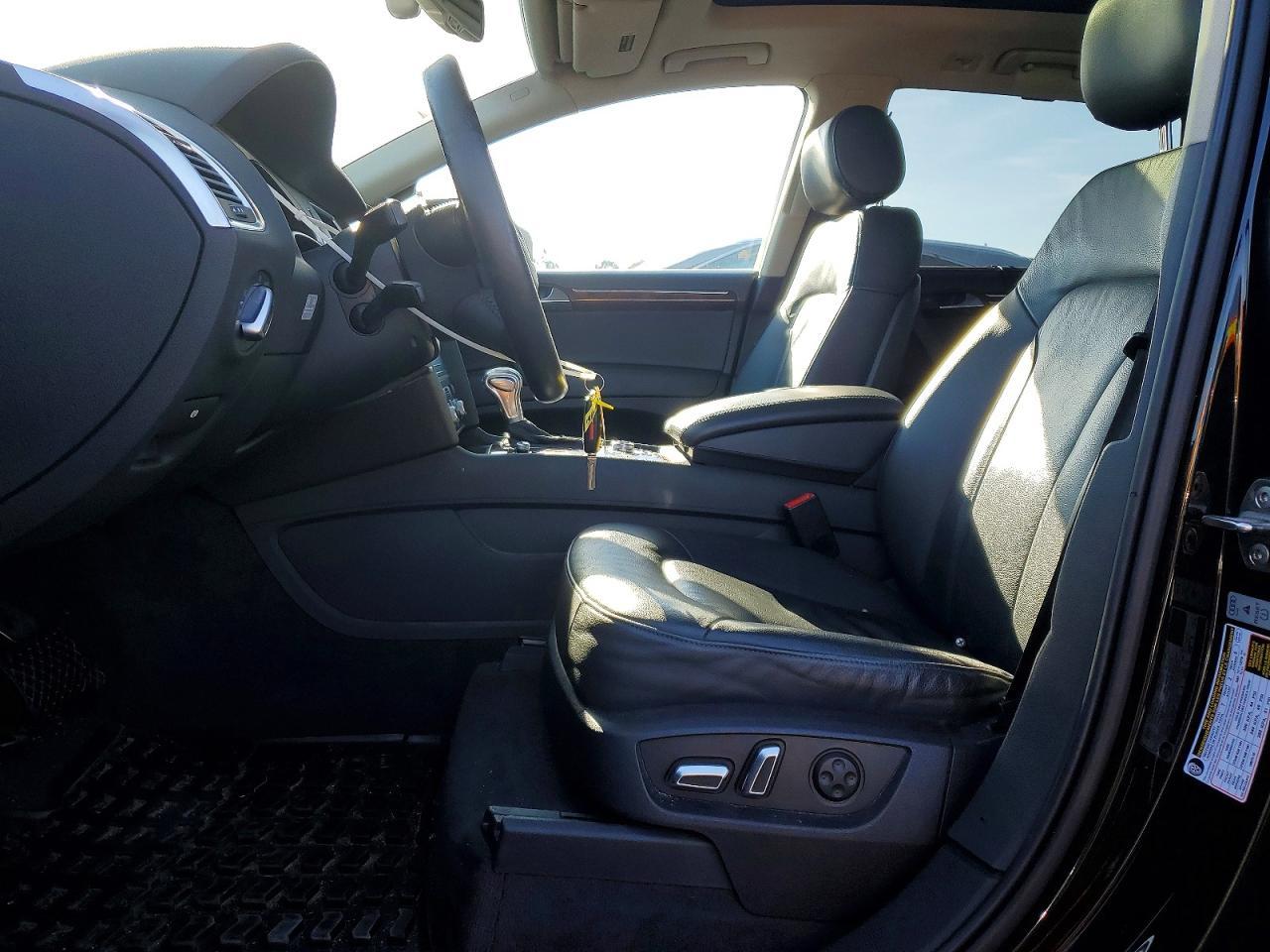 2013 Audi Q7 Premium Plus - Фото 7