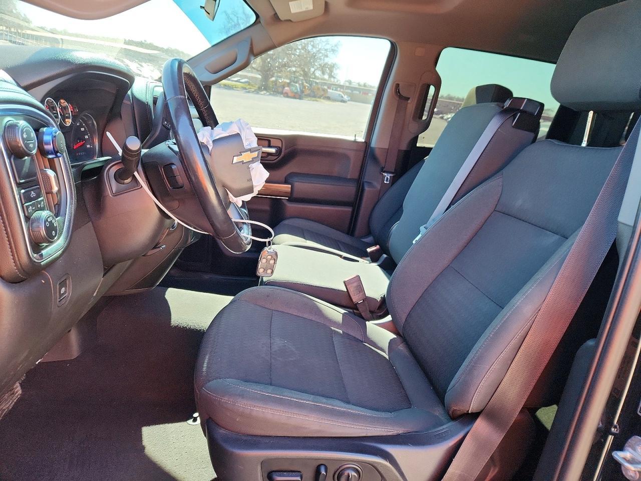 2019 Chevrolet Silverado C1500 Lt - Фото 7