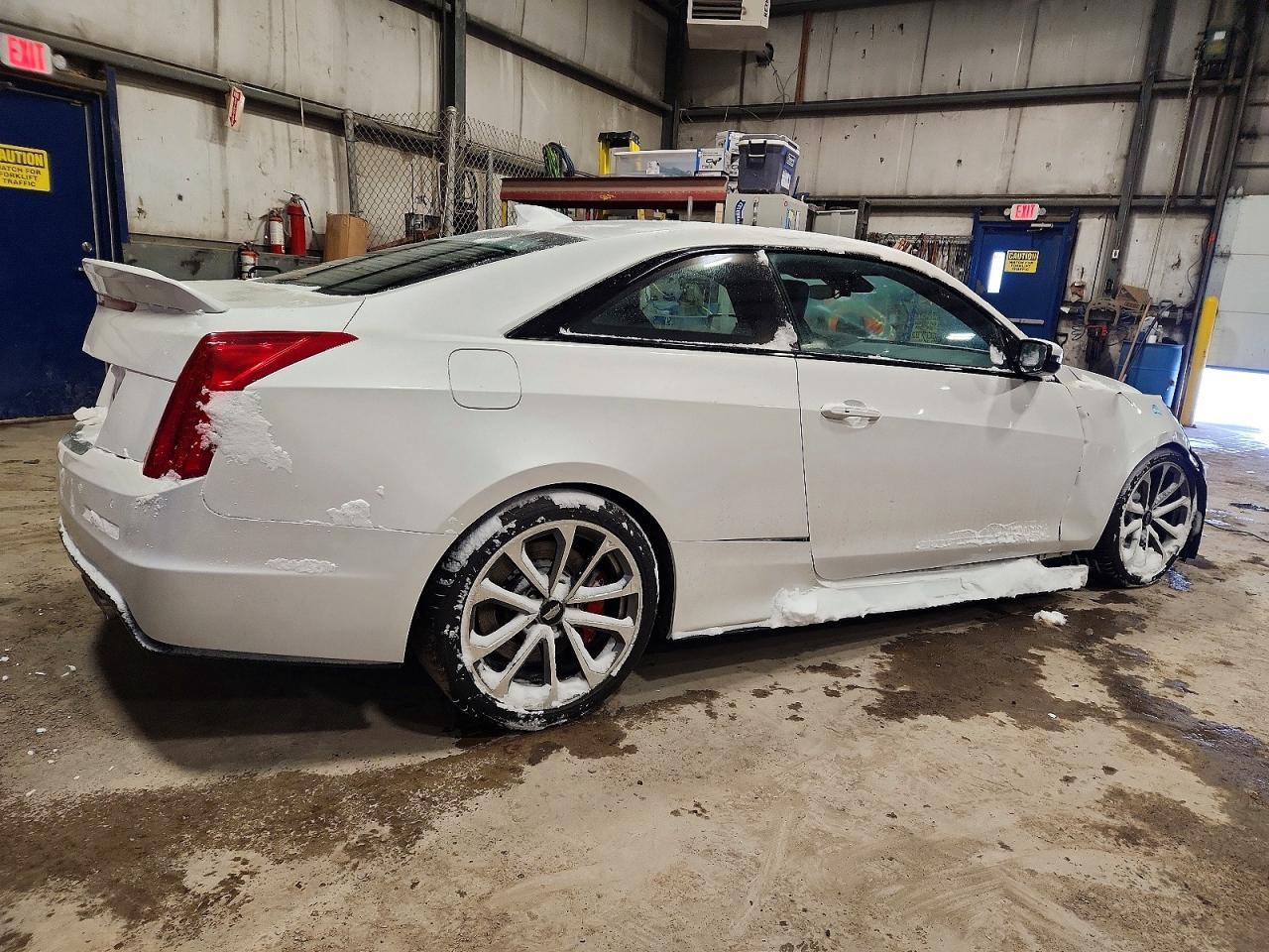 2016 Cadillac Ats-V - Фото 3