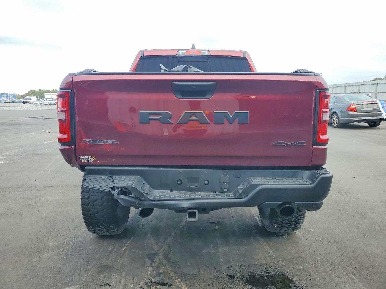 2025 Ram 1500 Rebel - Image 6