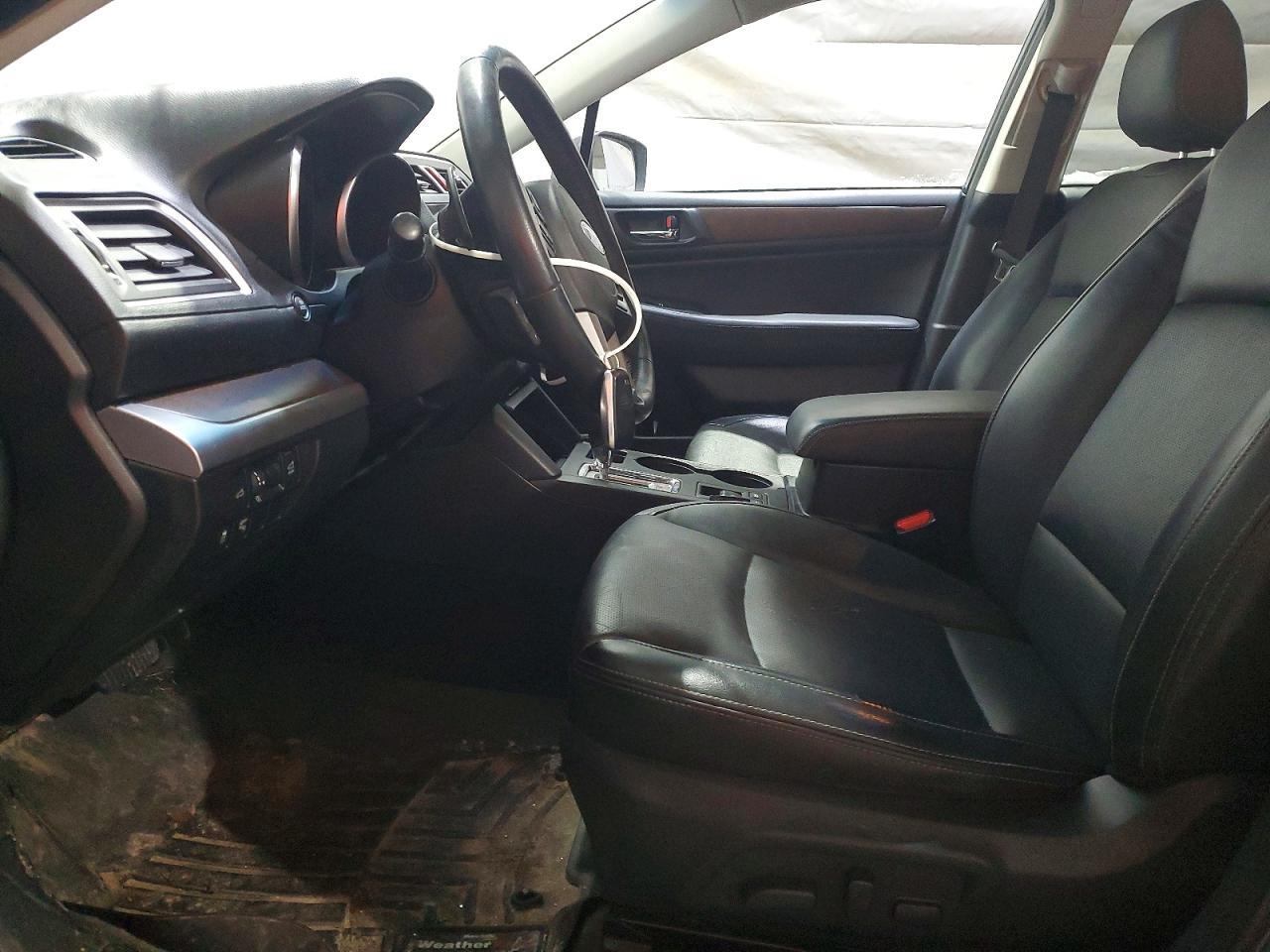2015 Subaru Outback 2.5I Limited - Фото 7