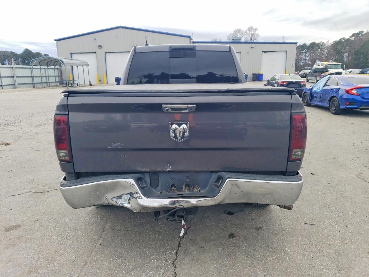 2014 Ram 1500 Slt - Фото 6