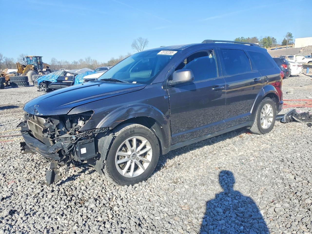 2015 Dodge Journey Sxt