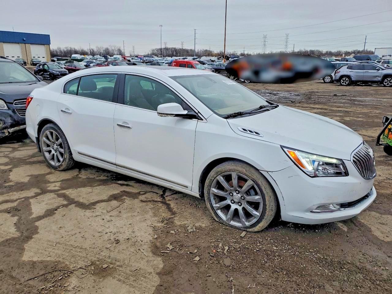 2014 Buick Lacrosse - Фото 4