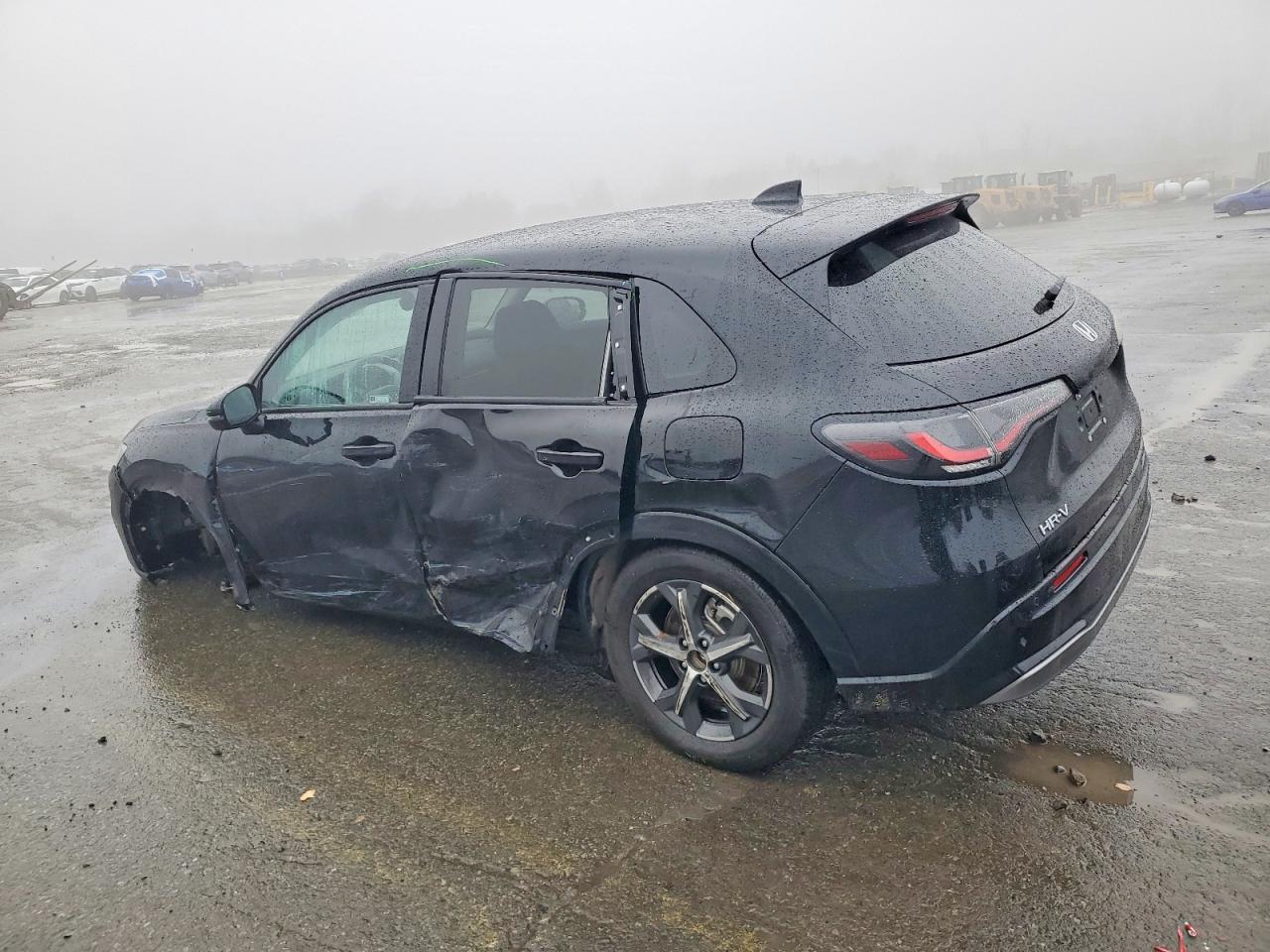 2024 Honda Hr-V Exl - Image 2