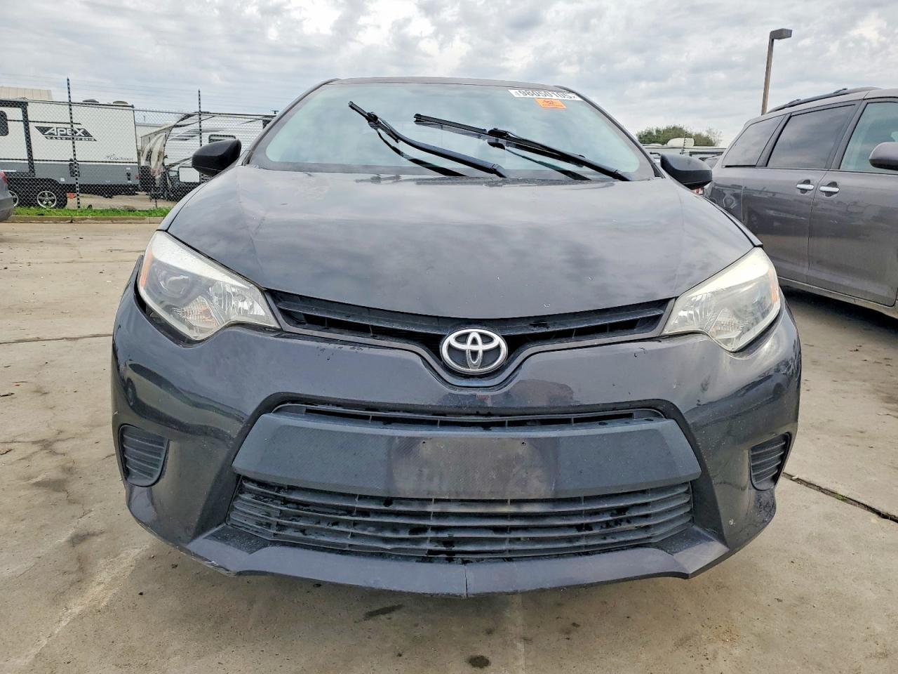 2014 Toyota Corolla Le - Фото 5