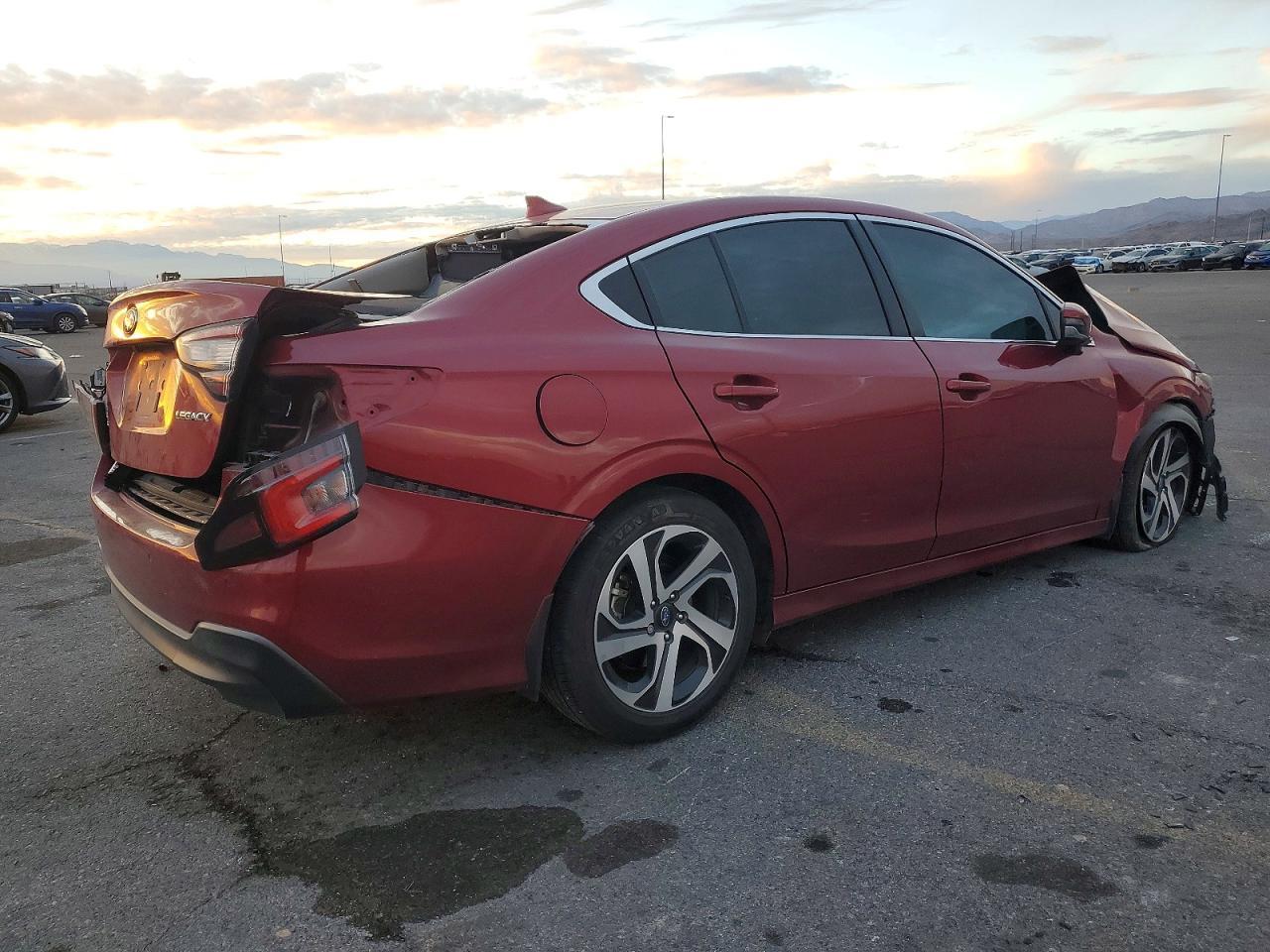 2020 Subaru Legacy Limited - Фото 3