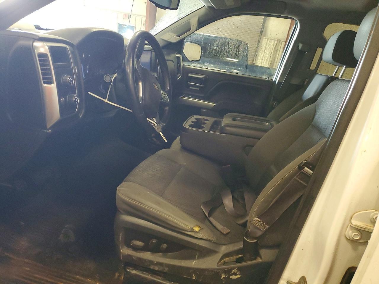 2014 Chevrolet Silverado K1500 Lt - Image 7