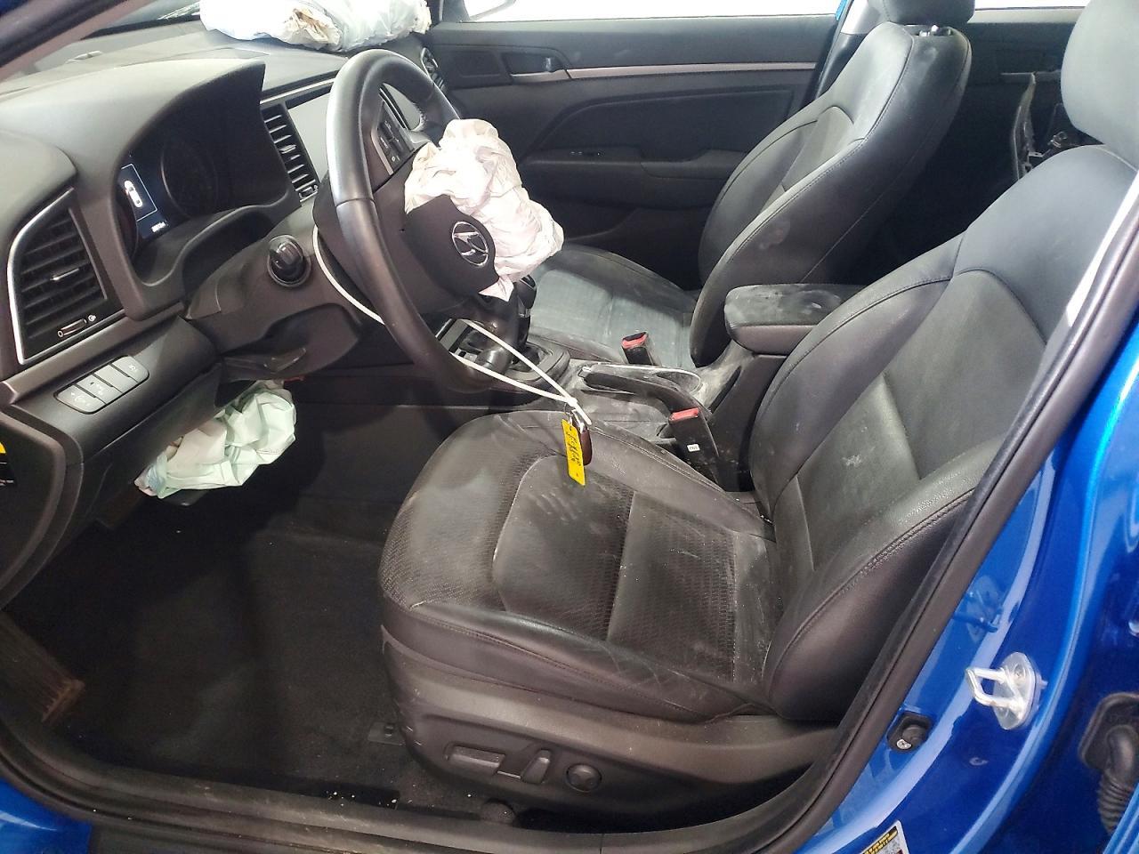 2017 Hyundai Elantra Se - Image 7