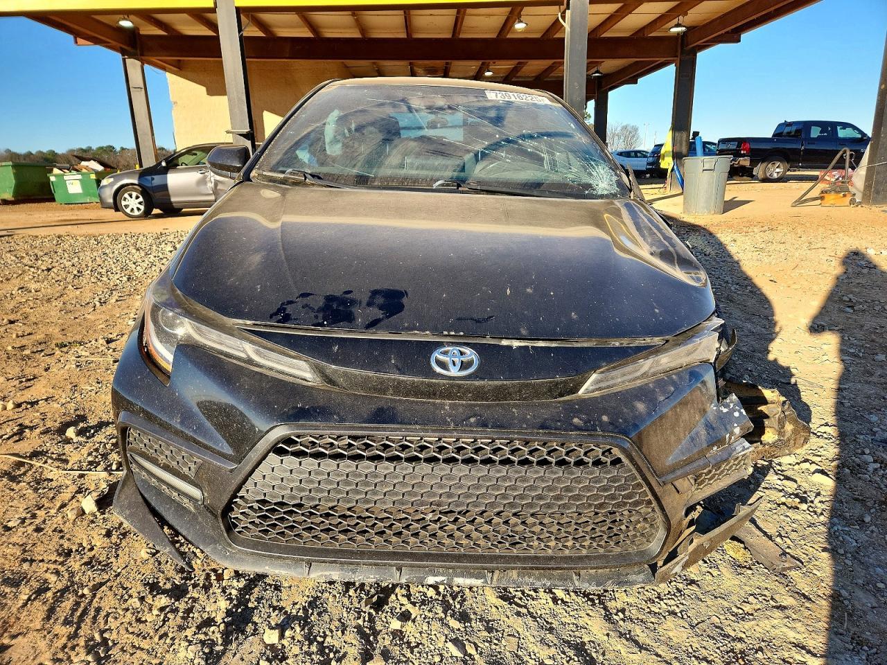 2020 Toyota Corolla Se - Фото 5