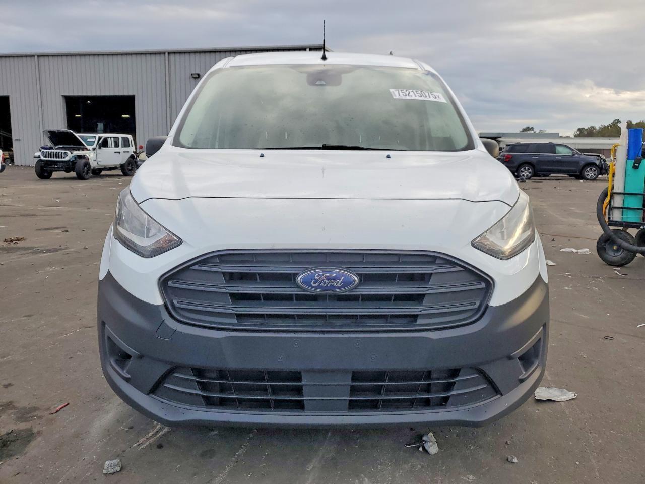 2022 Ford Transit Connect Utility / Service Van - Фото 5