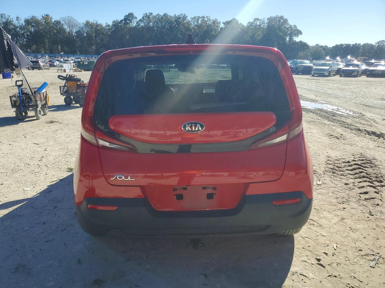 2020 Kia Soul Lx - Image 6