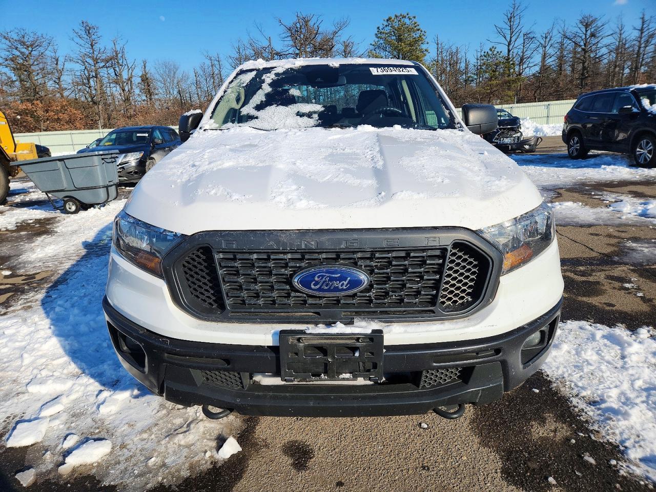 2019 Ford Ranger Xl - Фото 5