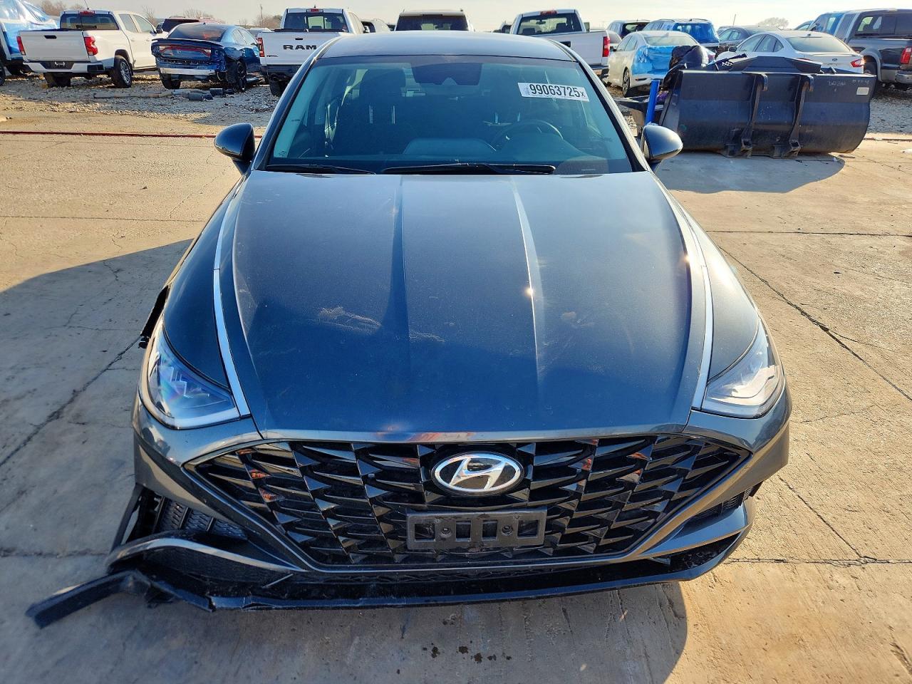 2021 Hyundai Sonata Sel - Image 5