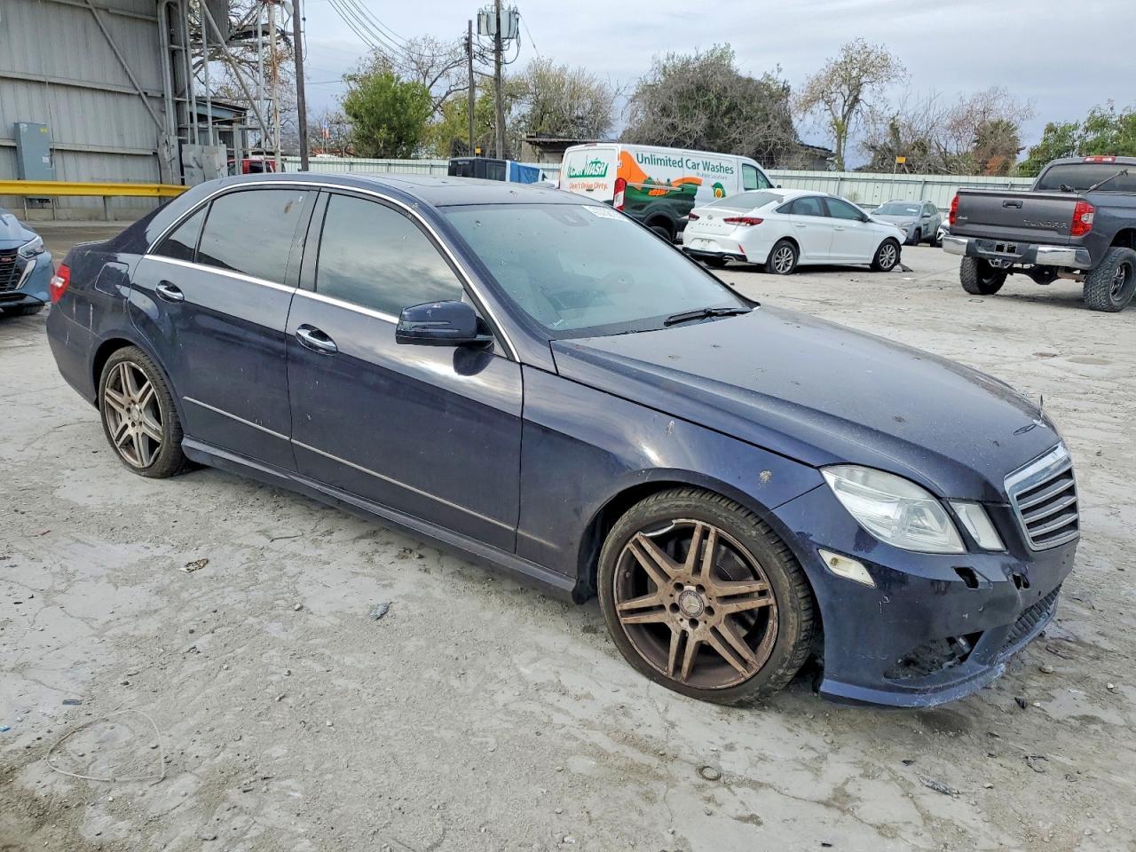 2010 Mercedes-Benz E 350 - Image 4