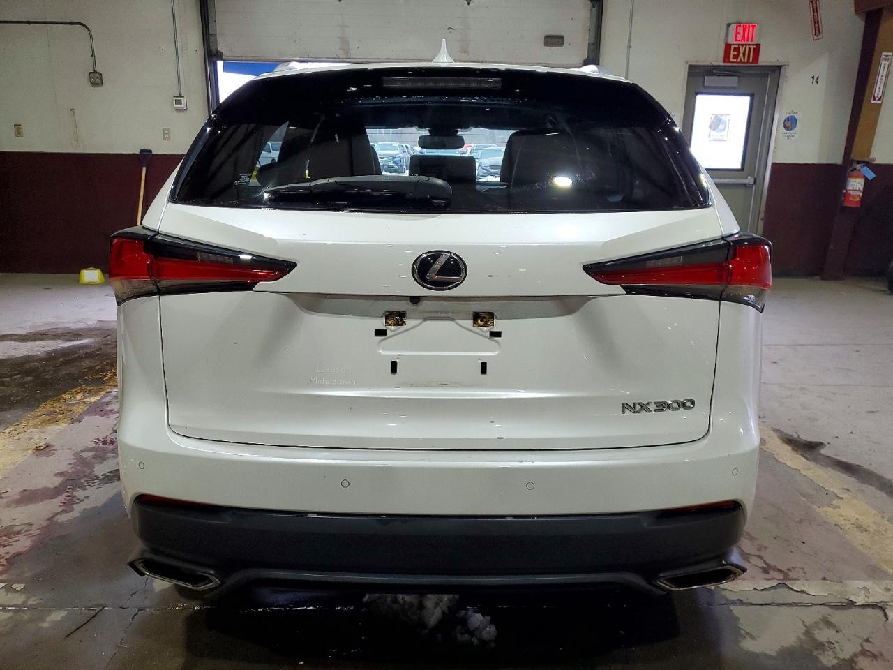 2020 Lexus Nx 300 - Фото 6