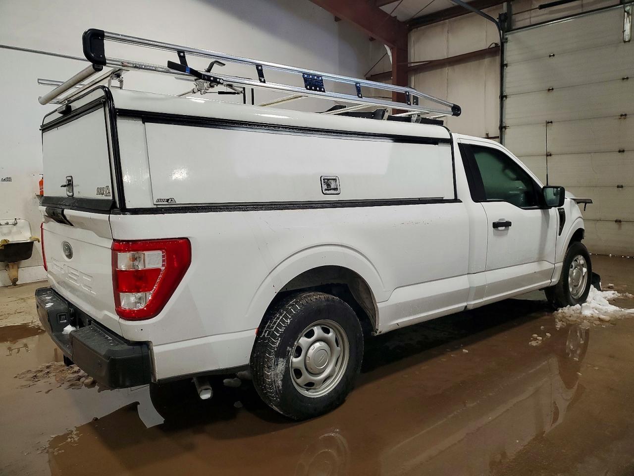 2022 Ford F-150 - Work Truck * R & D * Pri Fleet * - Фото 3