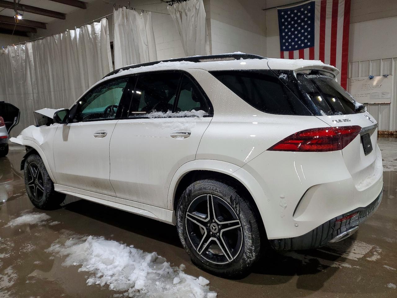 2026 Mercedes-Benz Gle 350 4Matic - Фото 2