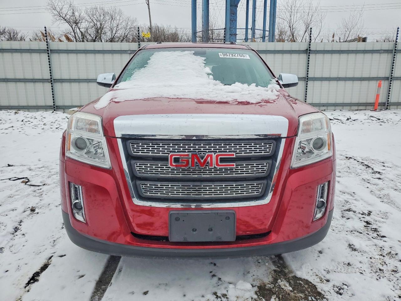 2014 GMC Terrain Slt - Фото 5