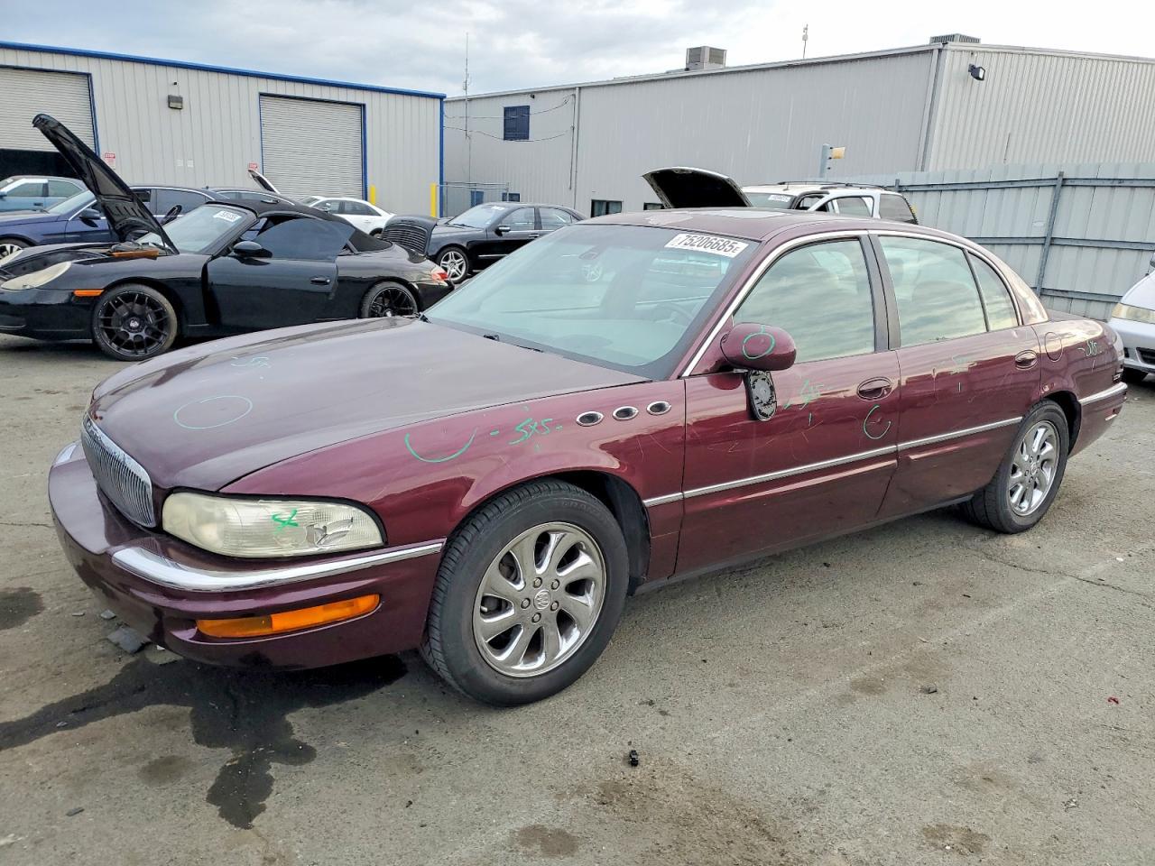 2003 Buick Park Avenue Ultra