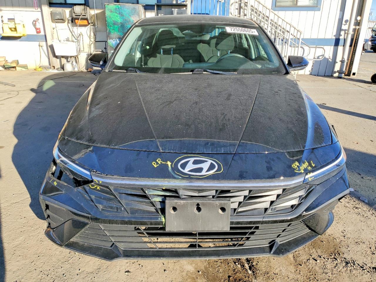 2024 Hyundai Elantra Sel - Фото 5