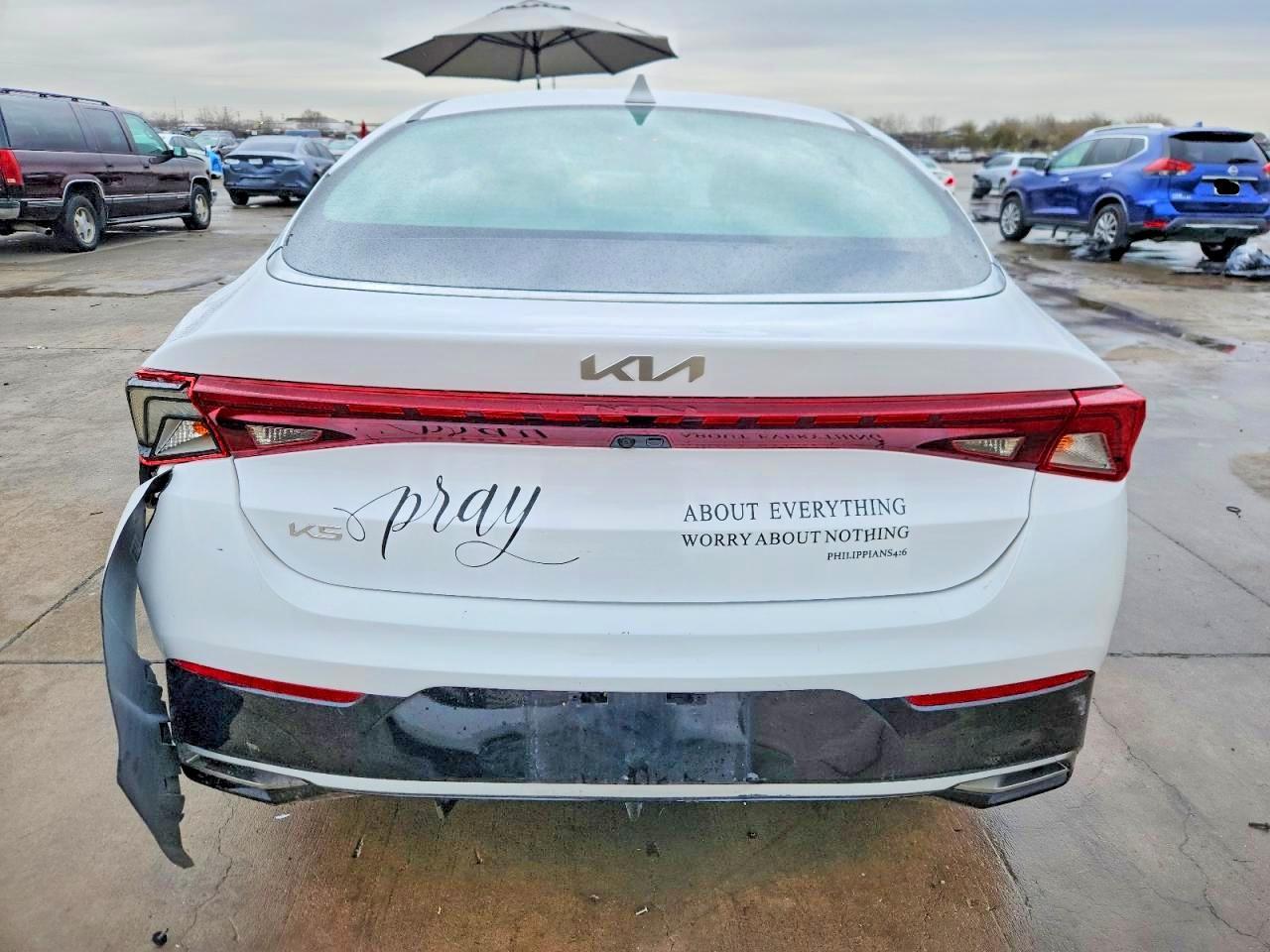 2023 Kia K5 Lxs - Фото 6