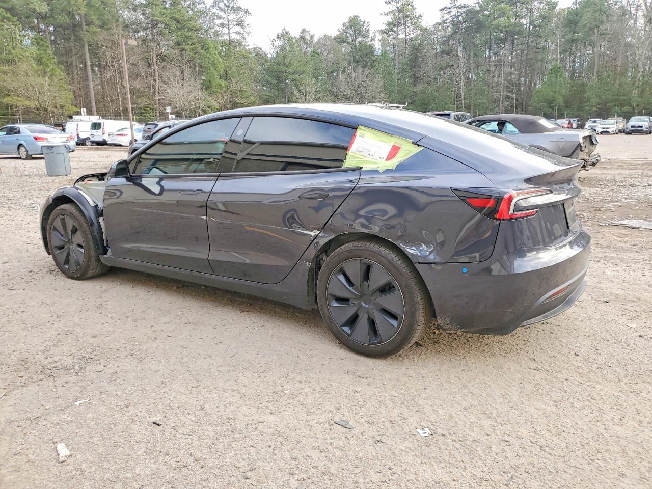 2025 Tesla Model 3 - Image 2