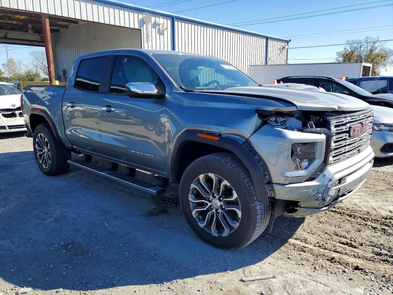 2023 GMC Canyon Denali - Фото 4