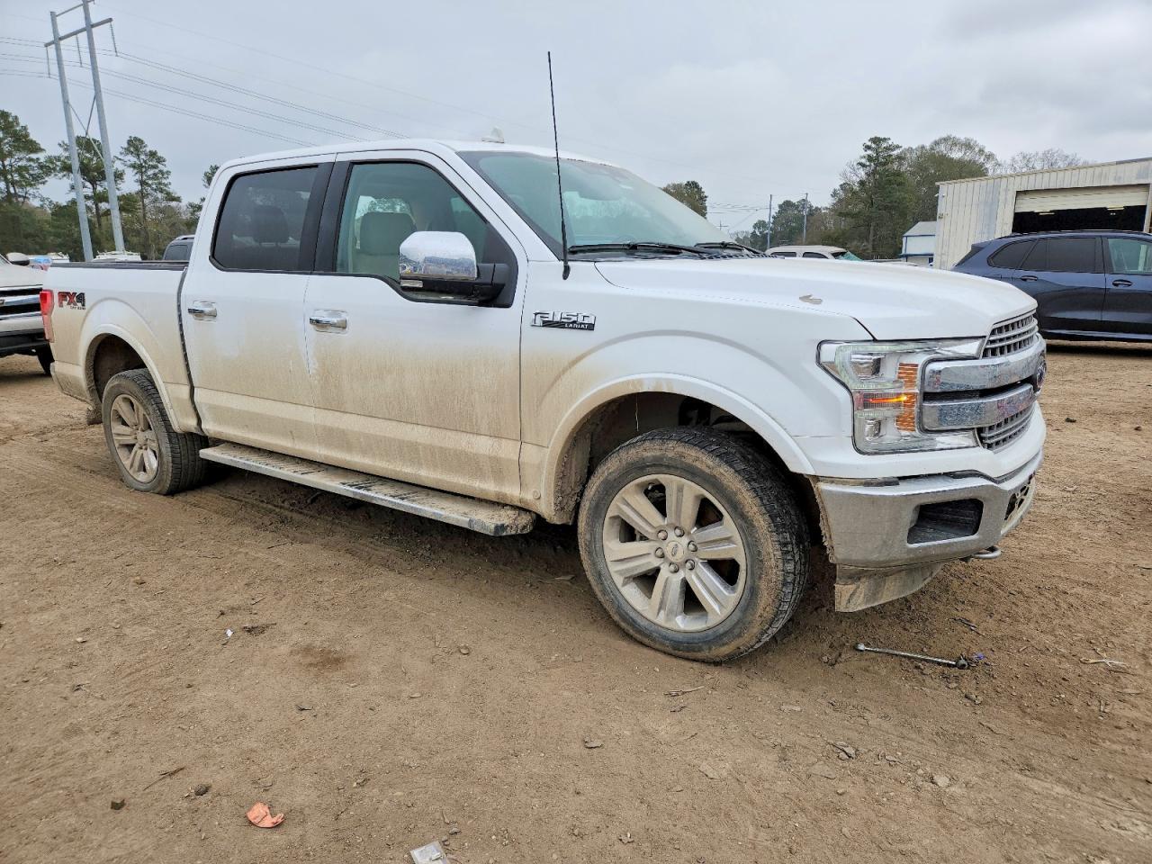 2018 Ford F150 Supercrew - Image 4