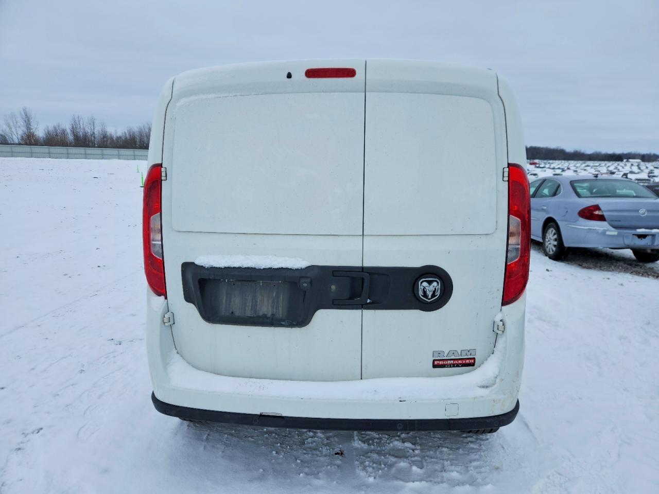 2022 Ram Promaster City Tradesman Delivery Van - Фото 6