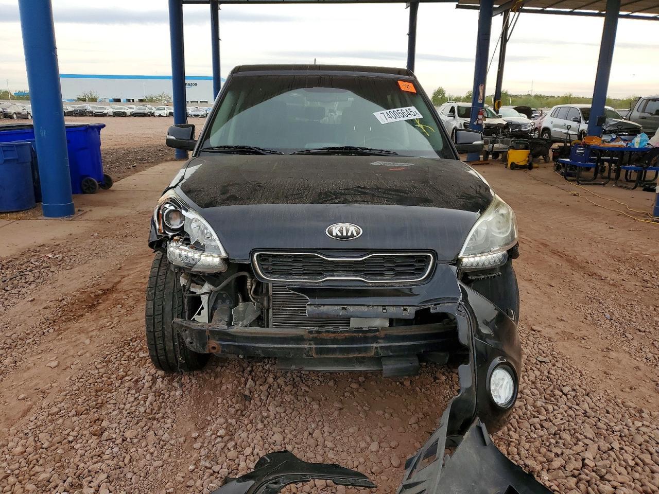2013 Kia Soul + - Фото 5