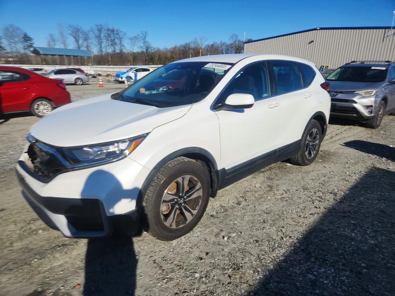 2021 Honda Cr-V Se