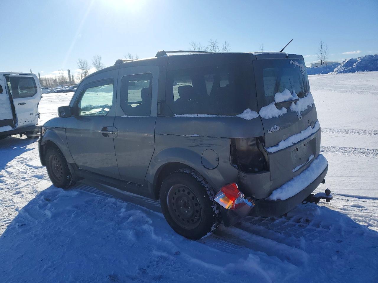 2008 Honda Element Ex - Фото 2