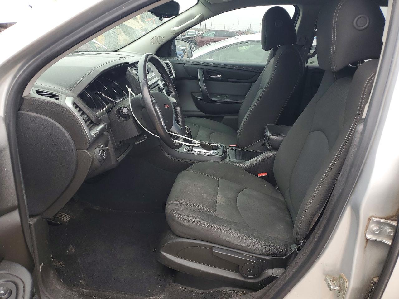 2015 GMC Acadia Sle - Фото 7